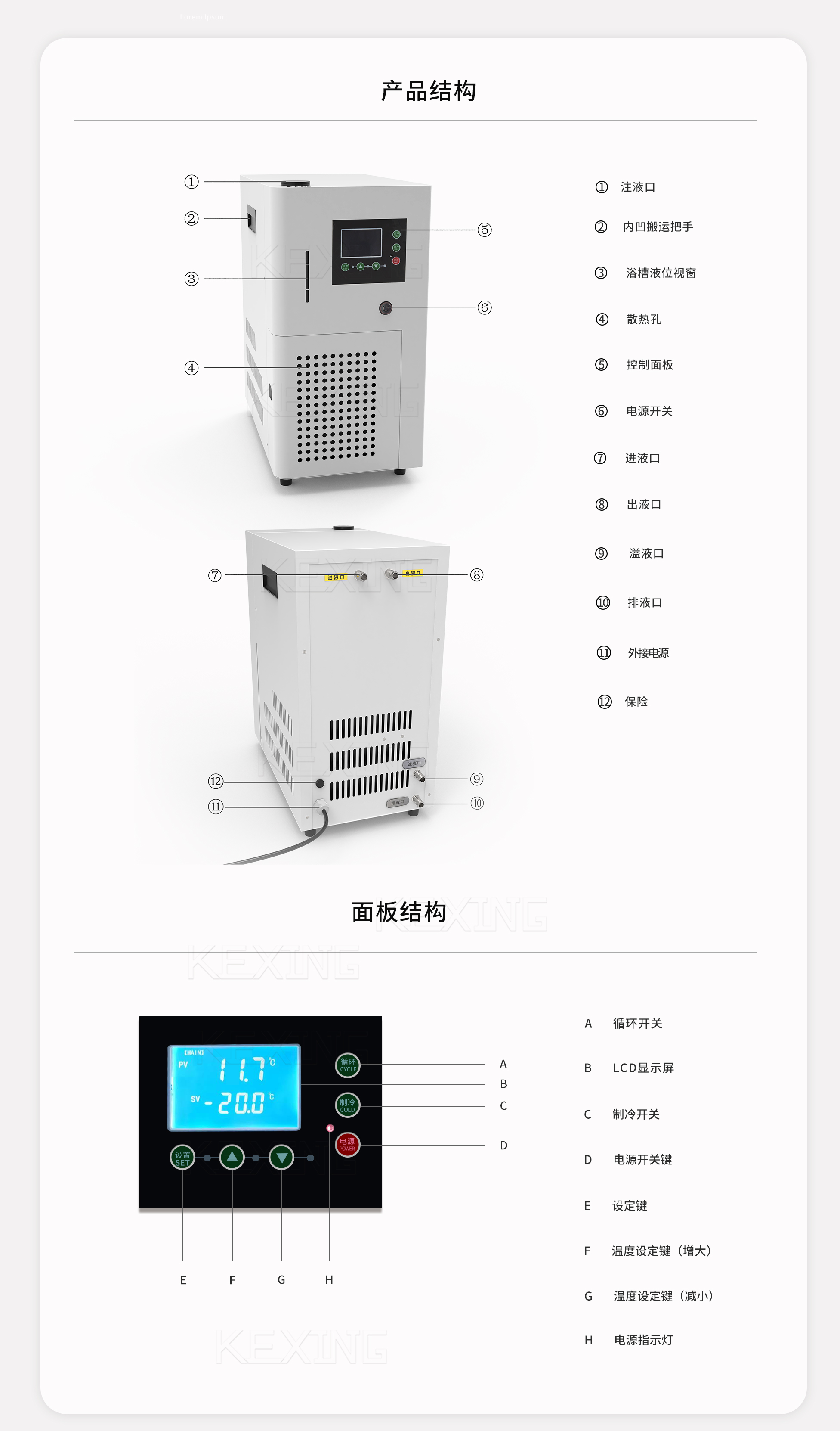 臺式冷卻機(jī)詳情3
