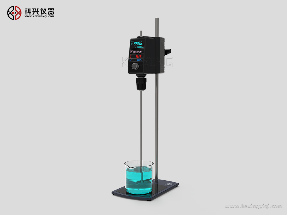頂置式電動攪拌器側(cè)面 頂置式電動攪拌器側(cè)面