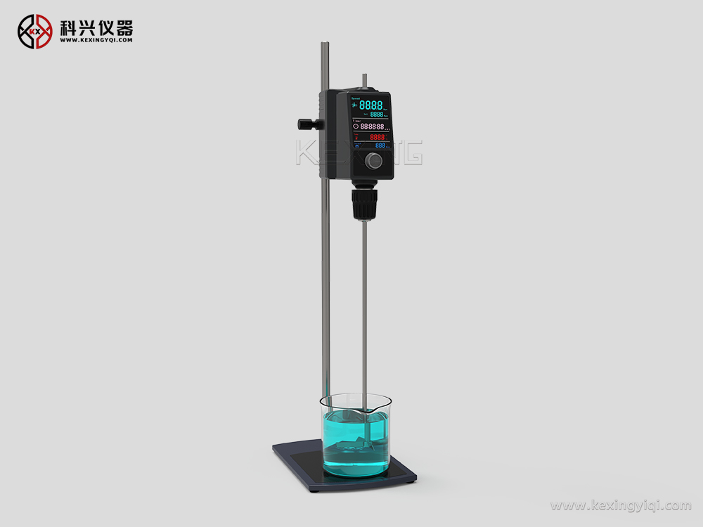 頂置式電動攪拌器側(cè)面 頂置式電動攪拌器側(cè)面
